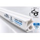 Garnitură Etanșare Termopan Solidon 9000 Premium Albă, Cauciuc EPDM pentru Profile PVC – Pachet 20m