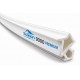 Garnitură Etanșare Termopan Solidon 9000 Premium Albă, Cauciuc EPDM pentru Profile PVC – Pachet 20m