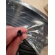 Garnitură Aluminiu Originală Schüco 224070 / 255470 (EPDM Negru)