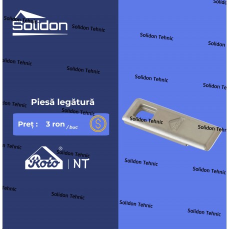 Piesa legatura Roto NT